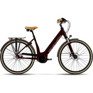 Vélo Électrique Granville E-Integrated 30 400Wh