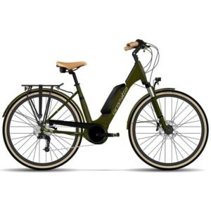 Vélo Électrique Granville E-Urban 30+ 500Wh