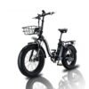 Vélo Électrique KETELES KF9