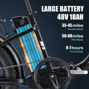 Vélo Électrique KETELES KF9