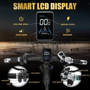 Vélo Électrique KETELES KF9