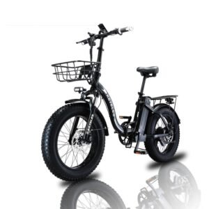 Vélo Électrique KETELES KF9