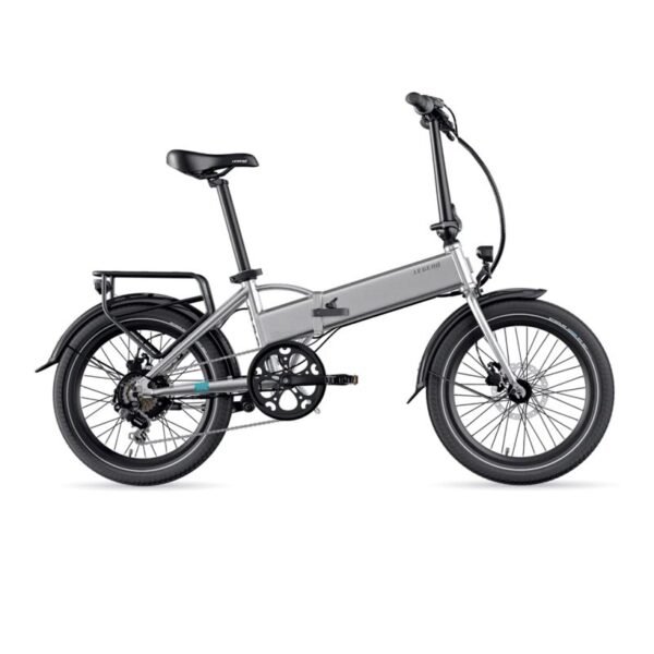 Vélo Électrique Pliant 20" Smartbike Legend Monza 14Ah Noir – Image 4