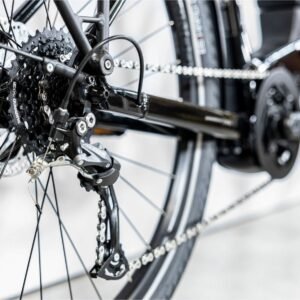 Vélo Électrique Trek Allant+ 5 Stagger 545 Wh 2023