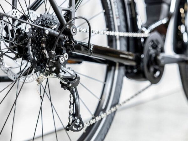 Vélo Électrique Trek Allant+ 5 Stagger 545 Wh 2023 – Image 9