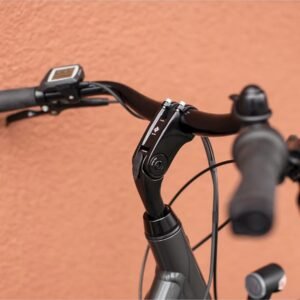 Vélo Électrique Trek District+ 1 Lowstep Shimano Nexus 400 Wh 2023