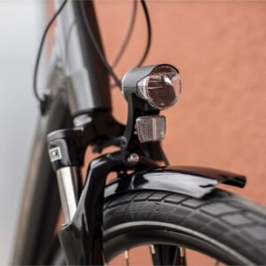 Vélo Électrique Trek District+ 1 Lowstep Shimano Nexus 400 Wh 2023