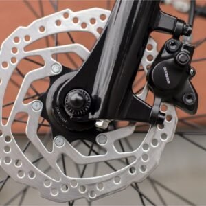 Vélo Électrique Trek District+ 1 Lowstep Shimano Nexus 400 Wh 2023