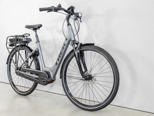 Trek District+ 2 Lowstep Bleu 2023 – Image 7