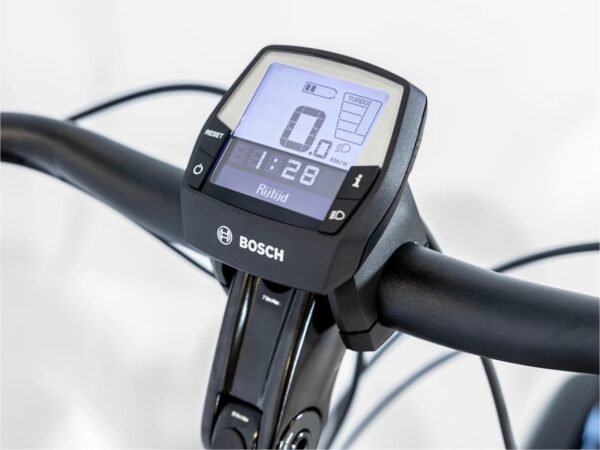 Trek District+ 2 Lowstep Bleu 2023 – Image 8