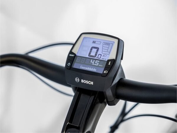 Vélo Électrique Trek District+ 2 Shimano Nexus 7V 400 Wh 700 mm Gris 2023 – Image 4