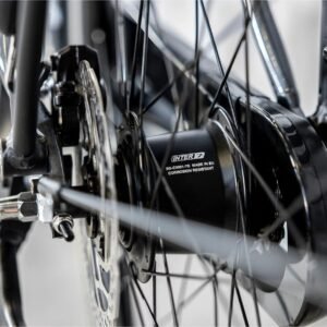 Vélo Électrique Trek District+ 2 Shimano Nexus 7V 300 Wh 700 mm Gris 2023