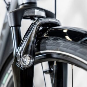 Vélo Électrique Trek District+ 2 Shimano Nexus 7V 300 Wh 700 mm Gris 2023