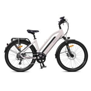 Vélo Electrique Trekking NCM T7s
