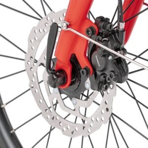 Vélo cargo électrique Tern Quick Haul D8