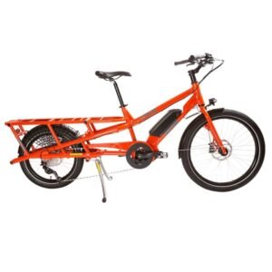 Vélo Longtail électrique YUBA Spicy Curry V3 City