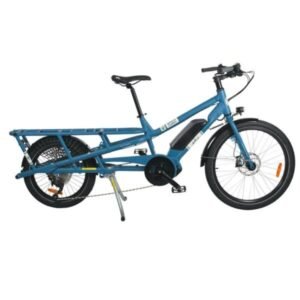 Vélo Longtail électrique YUBA Spicy Curry V3 City