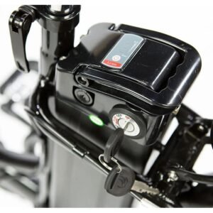 Vélo Pliant Electrique Moma Bikes E-20