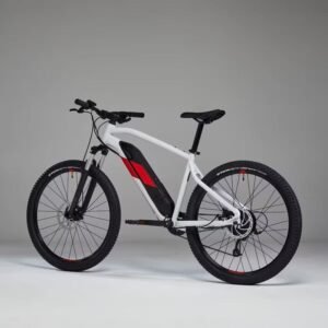 Vélo VTT électrique semi-rigide 27.5" E-ST 100