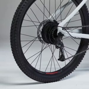 Vélo VTT électrique semi-rigide 27.5" E-ST 100
