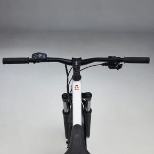 Vélo VTT électrique semi-rigide 27.5" E-ST 100