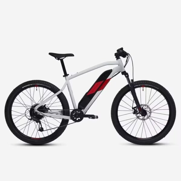 Vélo VTT électrique semi-rigide 27.5" E-ST 100