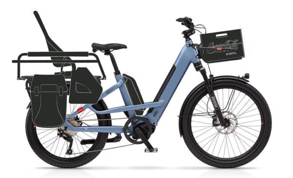 Benno Bikes 46er 10D CX – Image 4