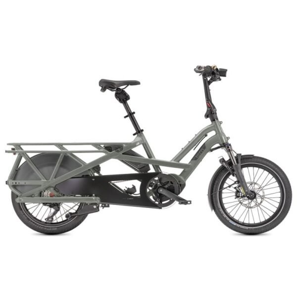 Vélo cargo électrique Tern GSD S10 LX – Image 14