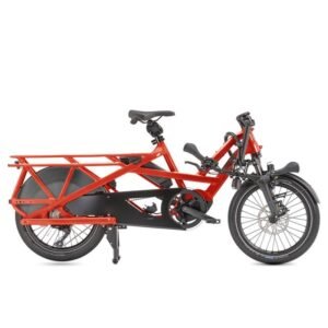 Vélo cargo électrique Tern GSD S10 LX