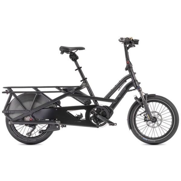 Vélo cargo électrique Tern GSD S10 LX – Image 2