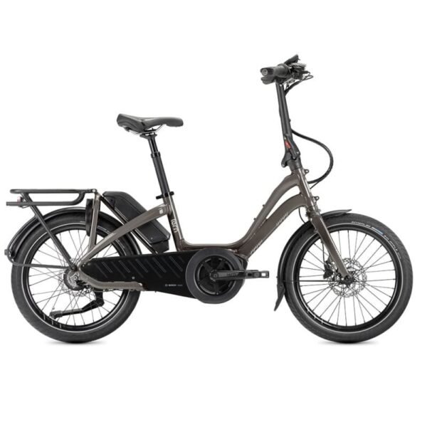 Vélo Longtail électrique Tern NBD P8i – Image 11