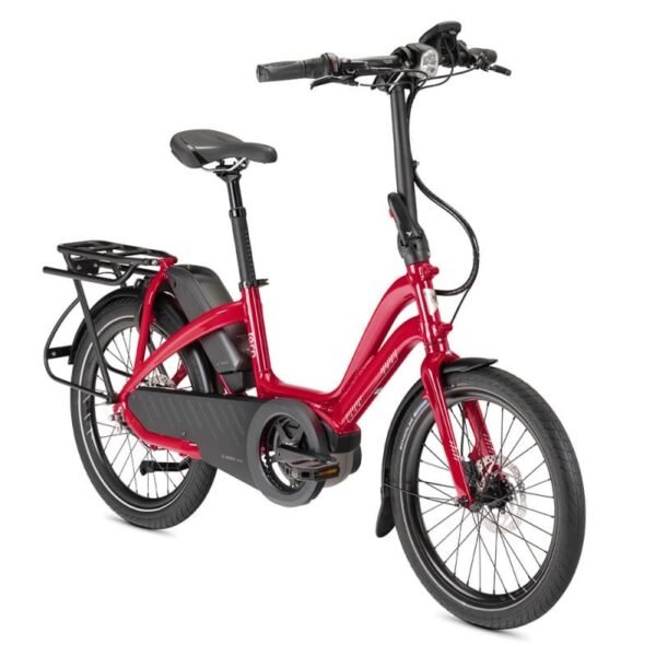 Vélo Longtail électrique Tern NBD P8i – Image 8