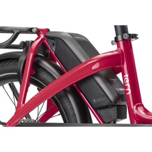 Vélo Longtail électrique Tern NBD P8i – Image 6