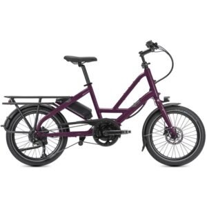 Vélo cargo électrique Tern Quick Haul P9