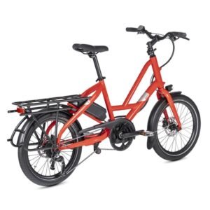 Vélo cargo électrique Tern Quick Haul P9