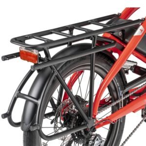 Vélo cargo électrique Tern Quick Haul P9