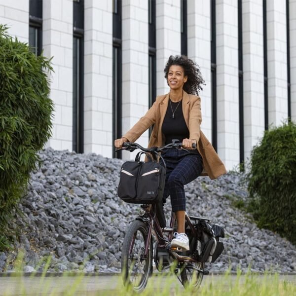Vélo cargo électrique Tern Quick Haul P9 – Image 3