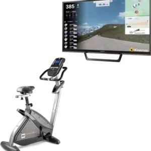 Vélo d'appartement BH Fitness CARBON BIKE DUAL