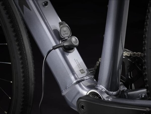 Trek Dual Sport+ 2 Shimano Altus 9V 250 Wh 650 mm Gris 2023 – Image 8