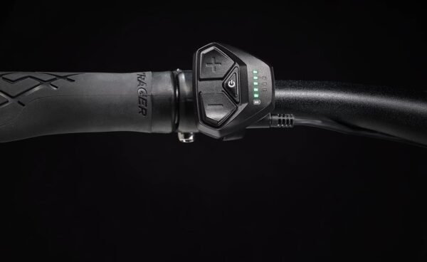 Trek Dual Sport+ 2 Shimano Altus 9V 250 Wh 650 mm Gris 2023 – Image 7