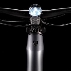 Trek Dual Sport+ 2 Shimano Altus 9V 250 Wh 650 mm Gris 2023