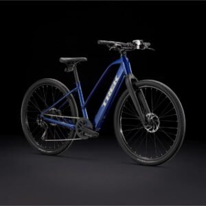 Trek Dual Sport+ 2 Stagger Shimano Altus 9V 250 Wh 650 mm 2023