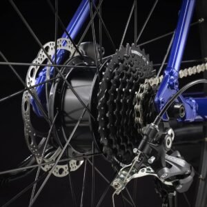 Trek Dual Sport+ 2 Stagger Shimano Altus 9V 250 Wh 650 mm 2023