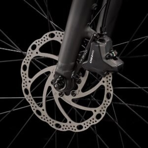 Trek Dual Sport+ 2 Stagger Shimano Altus 9V 250 Wh 650 mm 2023