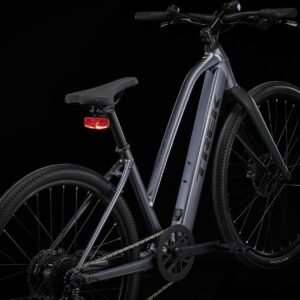 Trek Dual Sport+ 2 Stagger Shimano Altus 9V 250 Wh 650 mm 2023