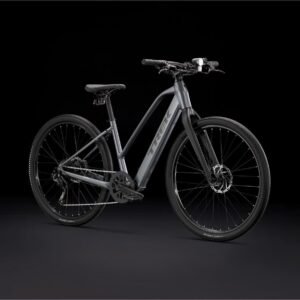 Trek Dual Sport+ 2 Stagger Shimano Altus 9V 250 Wh 650 mm 2023