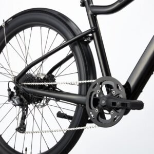 Vélo de Ville Electrique Cannondale Treadwell Neo EQ 650b Shimano Acera 9V Noir