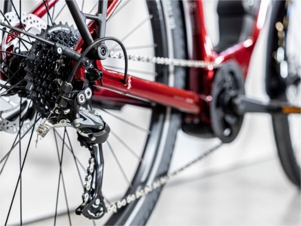 Trek Allant+ 5 Shimano Altus 9V 725 Wh 650b 2023 – Image 7