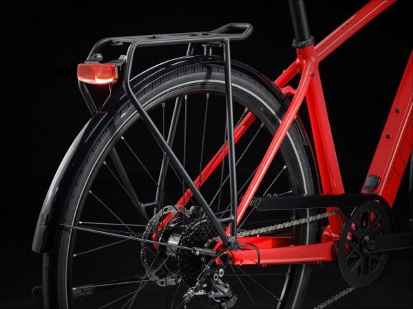 Vélo Électrique Trek FX+ 2 Shimano Altus 9V 250 Wh 700 mm 2023 – Image 11