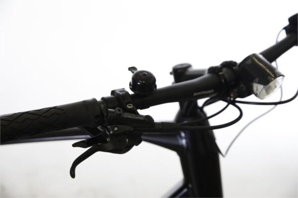Vélo Électrique Trek FX+ 2 Shimano Altus 9V 250 Wh 700 mm 2023 – Image 4